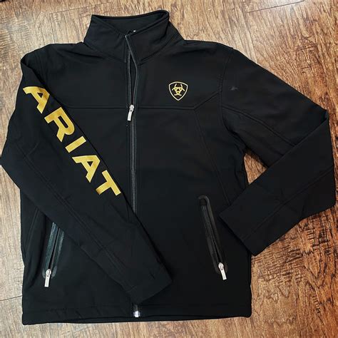 ariat replica jacket